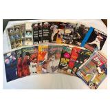 Nolan Ryan Large Lot of Magazines, Publications, and Advertisements