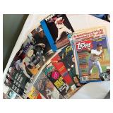 Nolan Ryan Large Lot of Magazines, Publications, and Advertisements