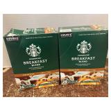 Starbucks Breakfast Blend K-Cups