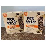 Peanut Butter Dark Chocolate Nut Bars