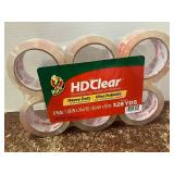 Heavy Duty Shipping Tape