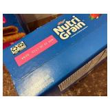 Nutrigrain Raspberry Bars