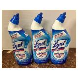 Hydrogen Peroxide Toilet Bowl Cleaner