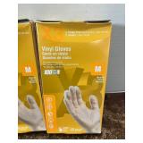 Medium Vinyl Gloves