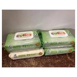 Sensitive Unscented Baby Wipes