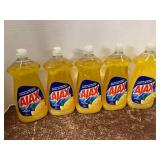 Ajax Dish Soap