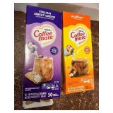 Italian Sweet Creme and Hazelnut Coffee Creamer
