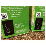 Caramel Vanilla and French Vanilla K-Cups