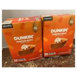 Dunkin Pumpkin Spice K-Cups
