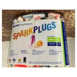 SparkPlug Ear Plugs