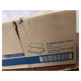 Multifold Paper Towels and Dispenser