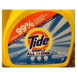 Tide Simply All In One