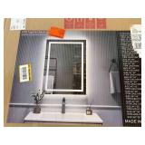 20" x 28" LED Bathroom Mirror