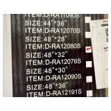 48 x 32 LED Bathroom Mirror