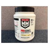 2lb Container of Muscle Milk Pro Series Protein Powder