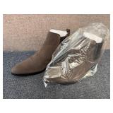 Coach Suffolk Calf Suede - Size 10M