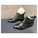 Coach Suffolk Patchwork - Size 5M