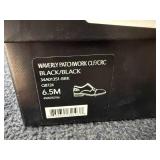 Coach Waverly Patchwork Shoes - Size 6.5M