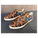 Coach Wildbeast Nappa - Size 5M