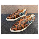 Coach Wildbeast Nappa - Size 5M