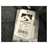Mens Storm Creek Insulated Jacket - Small
