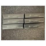 6 Sticks Of Savvy Minerals Lipstick