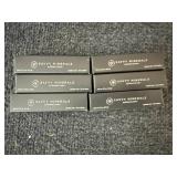 6 Sticks Of Savvy Minerals Lipstick