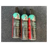 3 Bottles Of Pet Dental Spray
