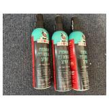3 Bottles Of Pet Dental Spray