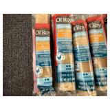 10 Ol Roy Meduim Strength Dog Chews