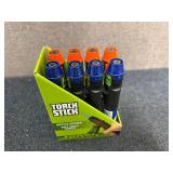 8 Torch Sticks With Bottle Opener