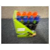 8 Torch Sticks With Bottle Opener