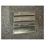 4 Sticks Of Savvy Minerals Lipstick