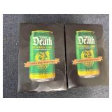 2 X 6Ct Packs Of Liquid Death Severed Lime Sparkling Water