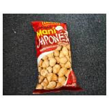 24 Bags Of Diana Reasted Peanuts