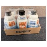 6 Bottles Of Dunkin Cold Brew