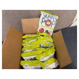 Box Of Skinny Pop Original Popcorn