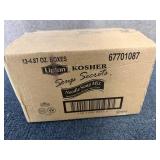 12 Boxes Of Lipton Noodle Soup Mix