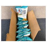 6 Bags Of Cape Cod Sea Salt And Vinegar Chips