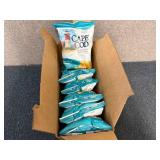 6 Bags Of Cape Cod Sea Salt And Vinegar Chips