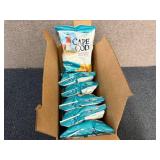 6 Bags Of Cape Cod Sea Salt And Vinegar Chips