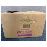 6 Bags Of Fresh Bellies Freeze Dried Apples & Cardamom