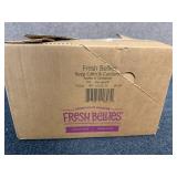 6 Bags Of Fresh Bellies Freeze Dried Apples & Cardamom