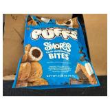 Box Of Stuffed Puffs - Smores