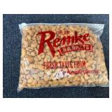 2Lb Bags Of Roasted Cashews