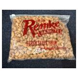 2Lb Bags Of Roasted Cashews