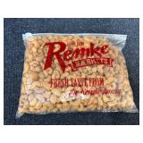 2Lb Bags Of Roasted Cashews