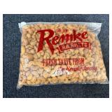 2Lb Bags Of Roasted Cashews