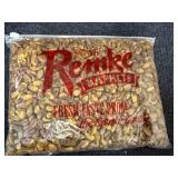 2Lb Bag Of Salted Pistachios