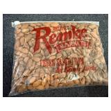 2Lb Bag Of Roasted Almonds